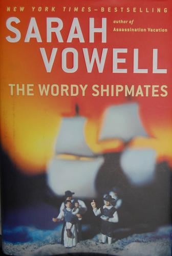 The wordy shipmates