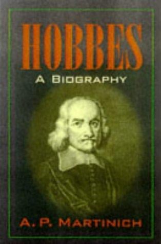 Hobbes: A Biography