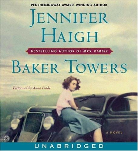 Baker Towers CD: A Novel