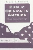 Public opinion in America: moods, cycles, and swings