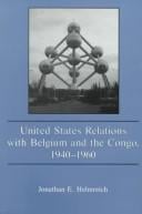 United States relations with Belgium and the Congo, 1940-1960