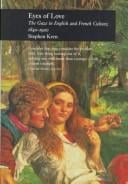 Eyes of love: the gaze in English and French culture, 1840-1900