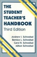 The student teacher's handbook