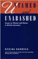 Untamed and unabashed: essays on women and humor in British literature