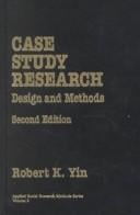 Case study research: design and methods