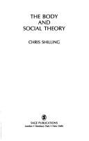 The body and social theory
