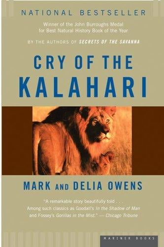 The Cry of the Kalahari