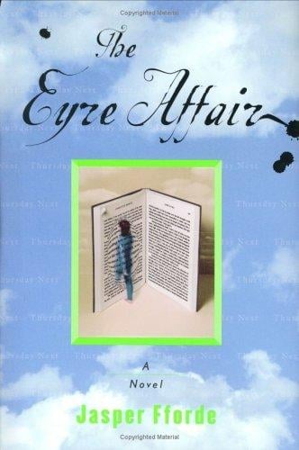 Eyre Affair: a novel