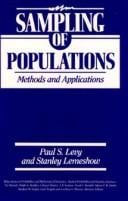 Sampling of populations: methodsand applications