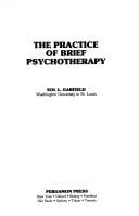 The practice of brief psychotherapy
