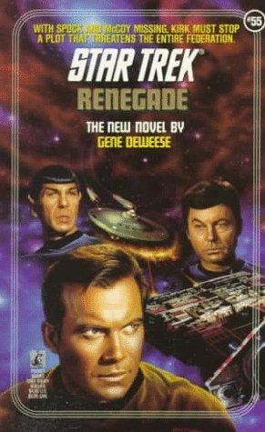 Renegade: Star Trek #55