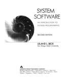 System software: an introduction to systems programming