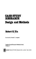 Case study research: design and methods