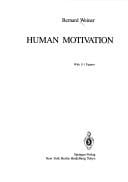Human motivation