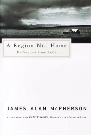 A region not home: reflections from exile