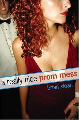 A really nice prom mess
