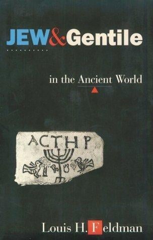 Jew and Gentile in the Ancient World