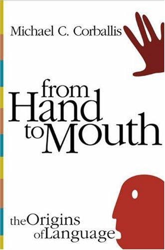 From hand to mouth: the origins of language