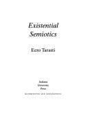 Existential semiotics