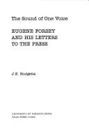 The sound of one voice: Eugene Forsey and his letters to the press