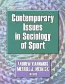 Contemporary issues in sociology of sport