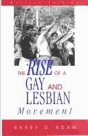 The rise of a gay and lesbian movement