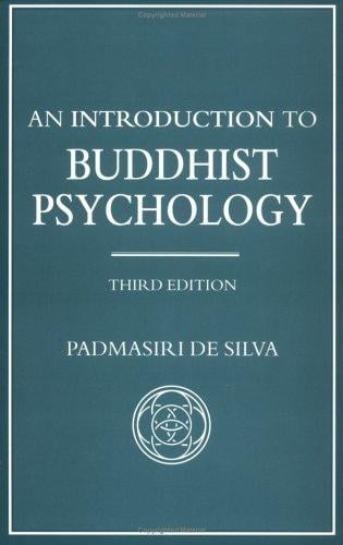 An Introduction to Buddhist Psychology