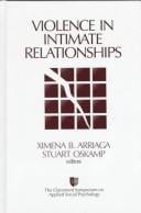 Violence in Intimate Relationships (Claremont Symposium on Applied Social Psychology)