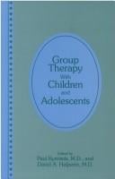 Group therapy with children and adolescents