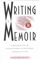 Writing the memoir: from truth to art