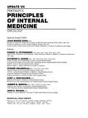 Harrison's principles of internal medicine