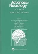 Myoclonic Epilepsies: Understanding Its Nature, Diagnosis and Treatment (Advances in Neurology)