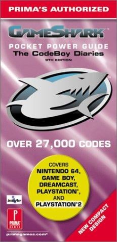 GameShark Pocket Power Guide 9th Edition: Prima's Official Strategy Guide
