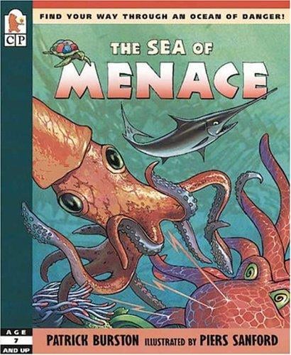 The sea of menace