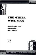 Henry Van Dyke's the Other Wise Man