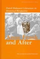 Anne Frank and after