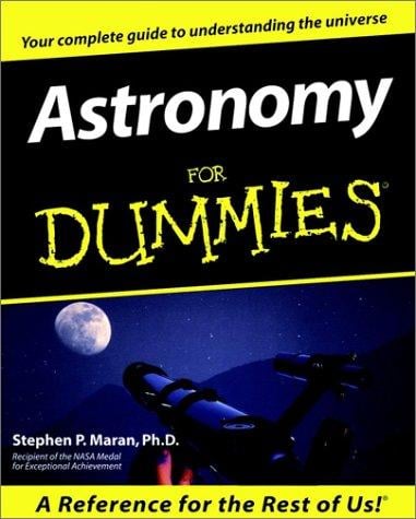 Astronomy for dummies