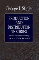 Production and distribution theories