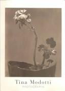 Tina Modotti: photographs