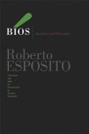 Bíos: biopolitics and philosophy