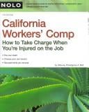 California workers' comp: how to take charge when you're injured on the job