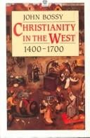 Christianity in the West, 1400-1700
