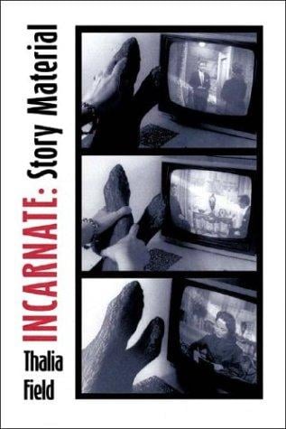 Incarnate: story material