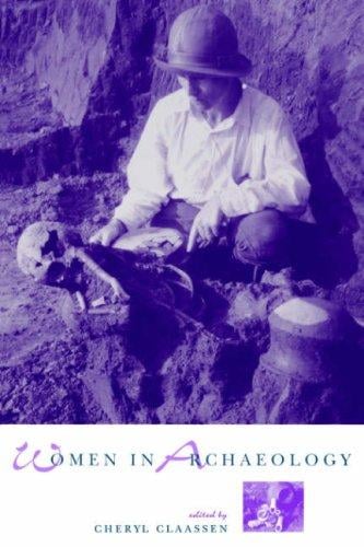 Women in archaeology