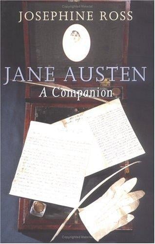 Jane Austen: a companion