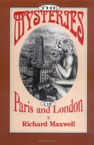 The mysteries of Paris and London