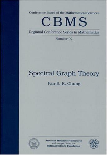 Spectral graph theory