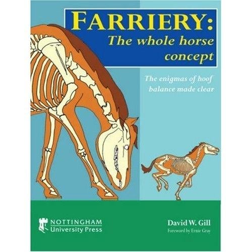 Farriery: The Whole Horse Concept: The enigmas of hoof balance made clear
