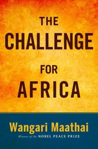 The challenge for Africa