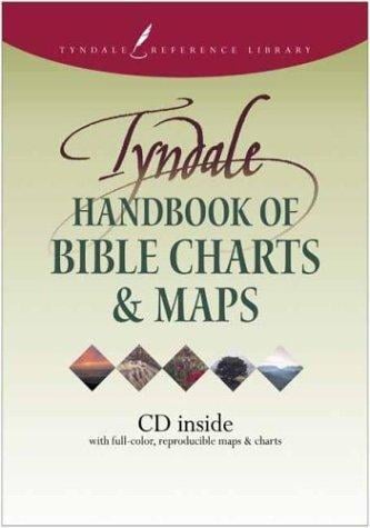 Tyndale Handbook of Bible Charts & Maps (The Tyndale Reference Library)